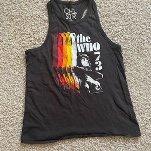 The Who Tank